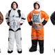 Illustration for article titled Imagine the Epic Dreams Youll Have in These Wearable iStar Wars/i Sleeping Bags